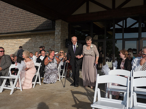 Mr. & Mrs. Dj & Heather Schenk
