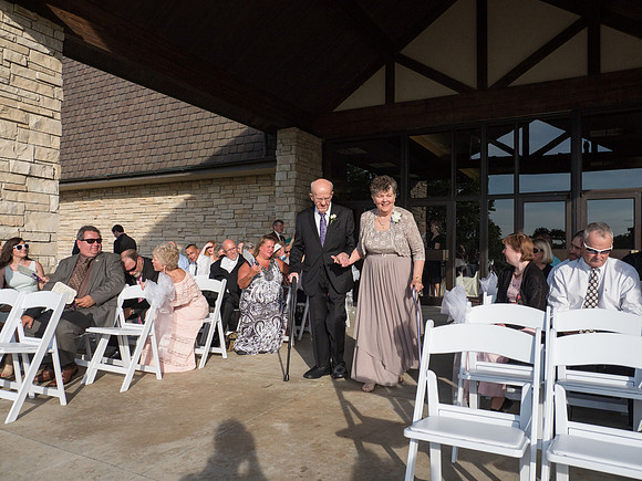 Mr. & Mrs. Dj & Heather Schenk