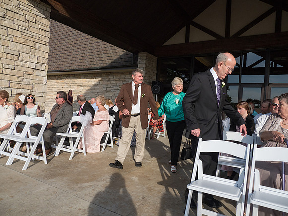 Mr. & Mrs. Dj & Heather Schenk