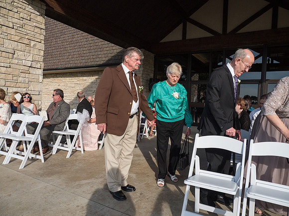 Mr. & Mrs. Dj & Heather Schenk