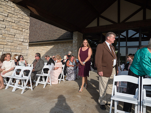 Mr. & Mrs. Dj & Heather Schenk