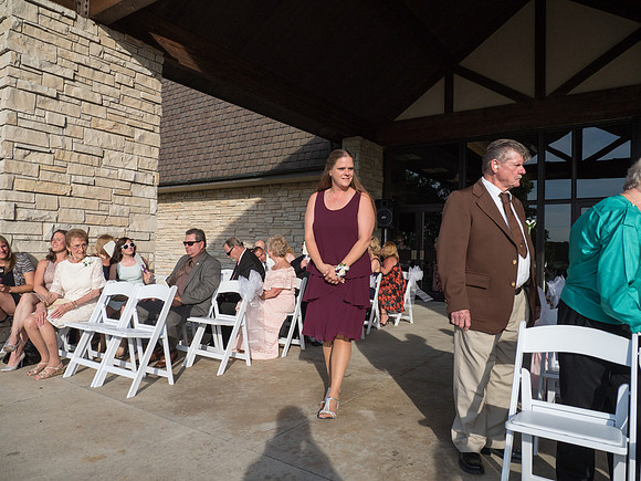 Mr. & Mrs. Dj & Heather Schenk