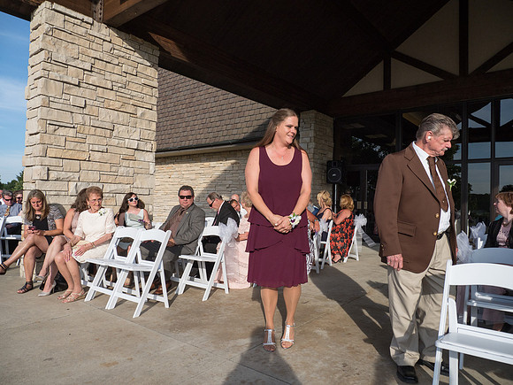 Mr. & Mrs. Dj & Heather Schenk