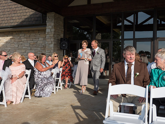 Mr. & Mrs. Dj & Heather Schenk