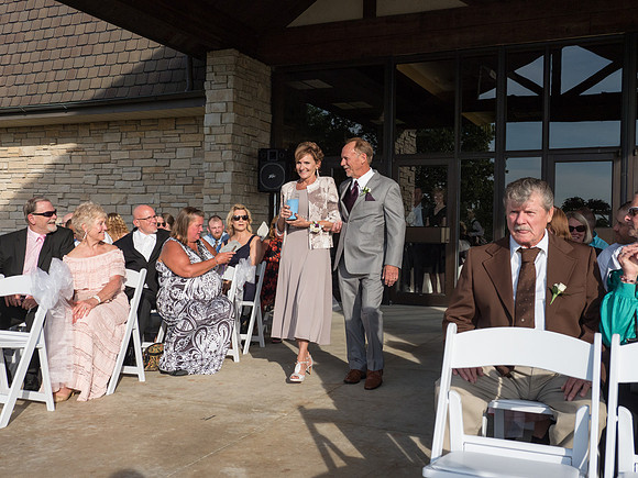 Mr. & Mrs. Dj & Heather Schenk