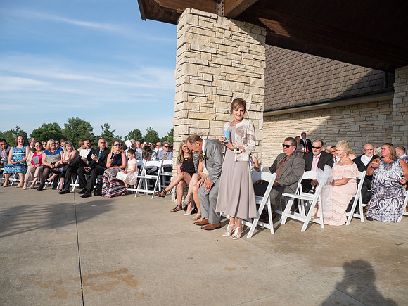 Mr. & Mrs. Dj & Heather Schenk