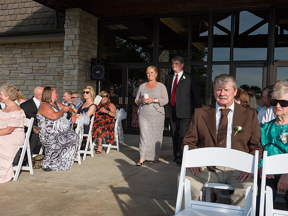 Mr. & Mrs. Dj & Heather Schenk