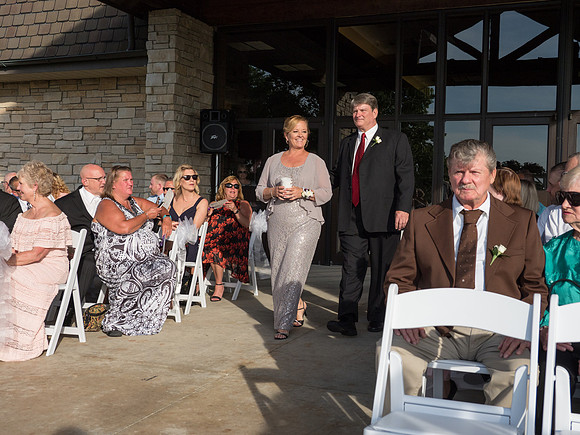 Mr. & Mrs. Dj & Heather Schenk