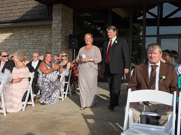Mr. & Mrs. Dj & Heather Schenk