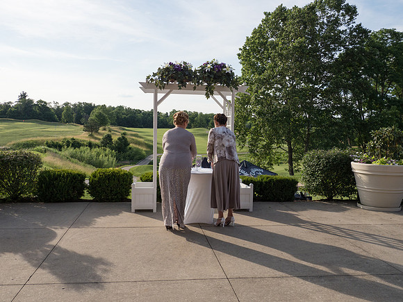 Mr. & Mrs. Dj & Heather Schenk