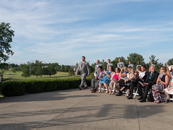 Mr. & Mrs. Dj & Heather Schenk
