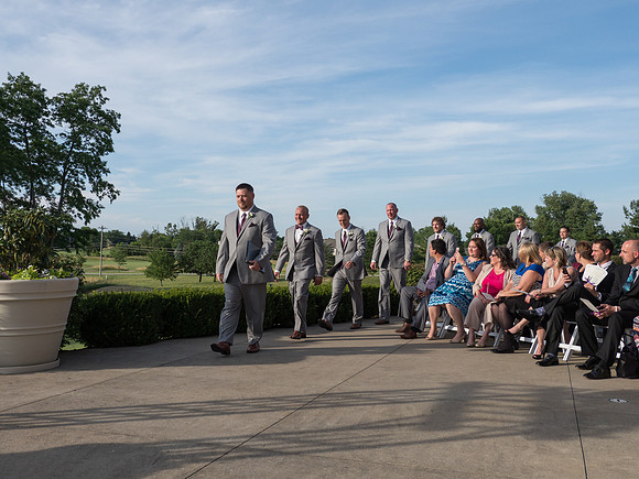 Mr. & Mrs. Dj & Heather Schenk