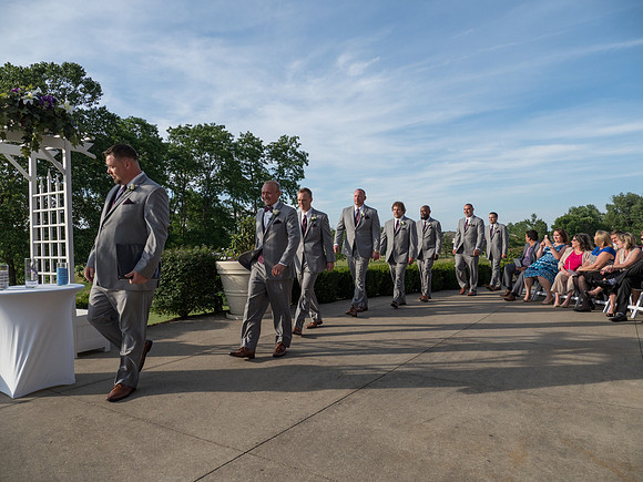 Mr. & Mrs. Dj & Heather Schenk