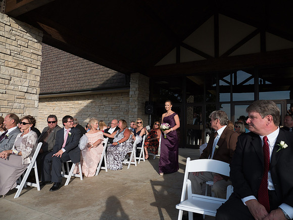 Mr. & Mrs. Dj & Heather Schenk