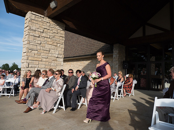 Mr. & Mrs. Dj & Heather Schenk