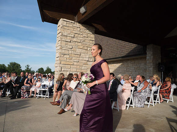 Mr. & Mrs. Dj & Heather Schenk