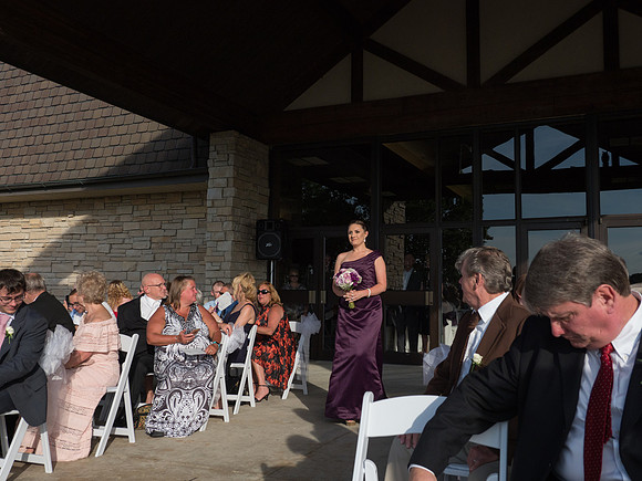 Mr. & Mrs. Dj & Heather Schenk