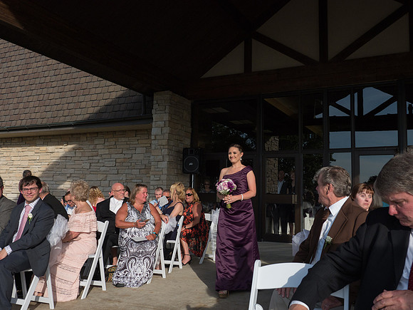 Mr. & Mrs. Dj & Heather Schenk