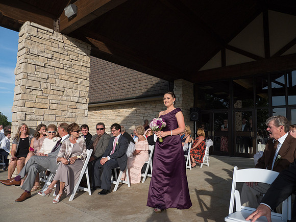 Mr. & Mrs. Dj & Heather Schenk