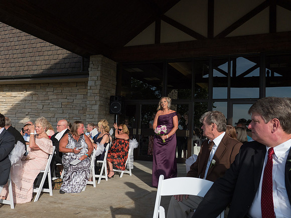 Mr. & Mrs. Dj & Heather Schenk