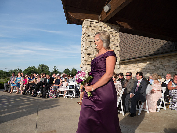 Mr. & Mrs. Dj & Heather Schenk
