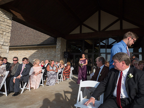 Mr. & Mrs. Dj & Heather Schenk