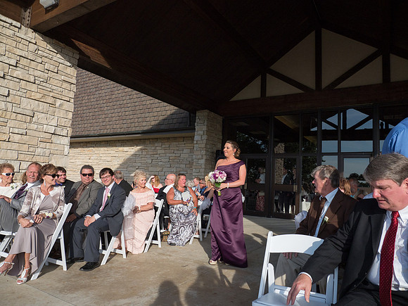 Mr. & Mrs. Dj & Heather Schenk