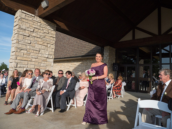 Mr. & Mrs. Dj & Heather Schenk