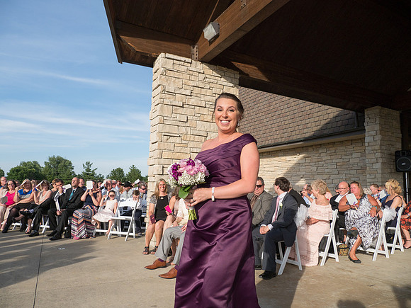 Mr. & Mrs. Dj & Heather Schenk