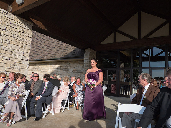 Mr. & Mrs. Dj & Heather Schenk