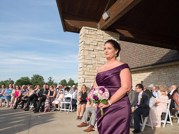 Mr. & Mrs. Dj & Heather Schenk