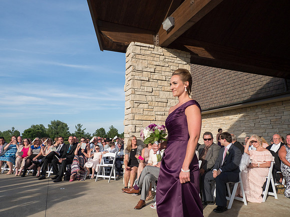 Mr. & Mrs. Dj & Heather Schenk