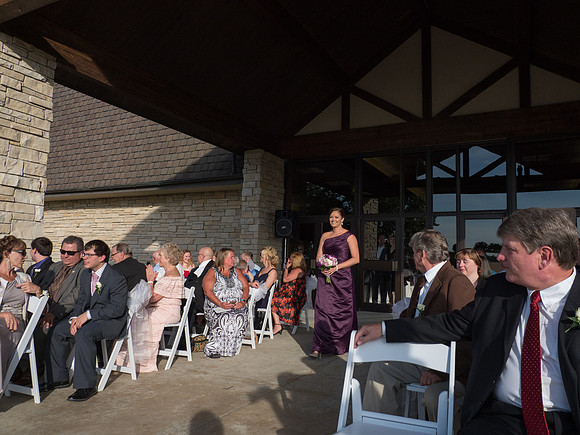 Mr. & Mrs. Dj & Heather Schenk