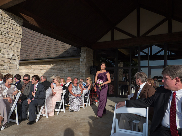 Mr. & Mrs. Dj & Heather Schenk