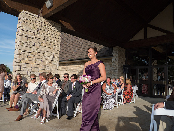Mr. & Mrs. Dj & Heather Schenk