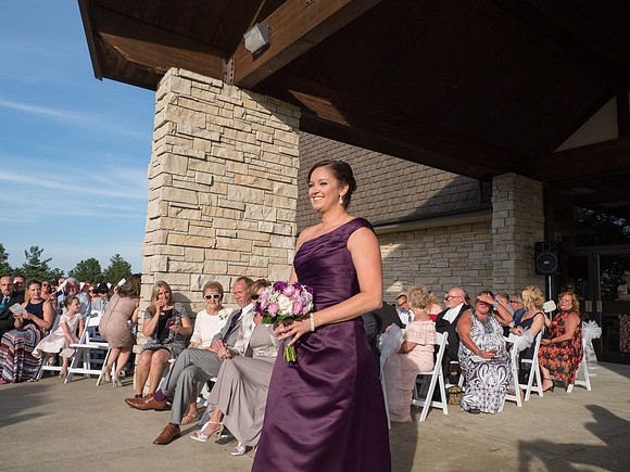 Mr. & Mrs. Dj & Heather Schenk