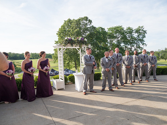 Mr. & Mrs. Dj & Heather Schenk