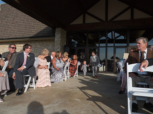 Mr. & Mrs. Dj & Heather Schenk