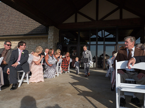 Mr. & Mrs. Dj & Heather Schenk