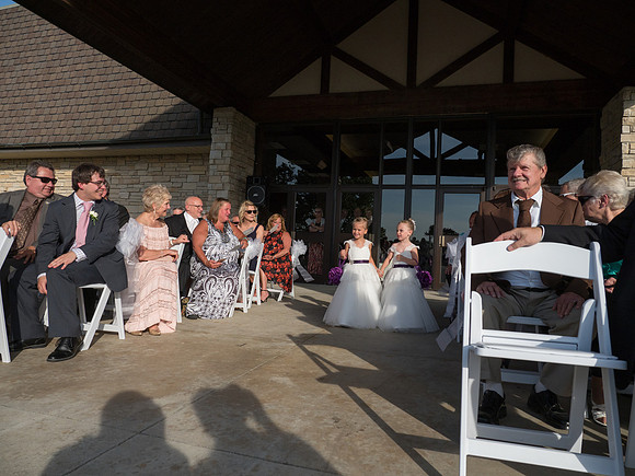 Mr. & Mrs. Dj & Heather Schenk