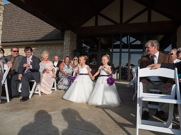Mr. & Mrs. Dj & Heather Schenk