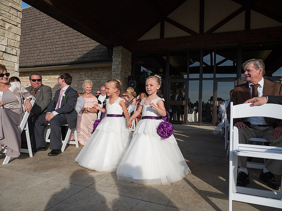 Mr. & Mrs. Dj & Heather Schenk