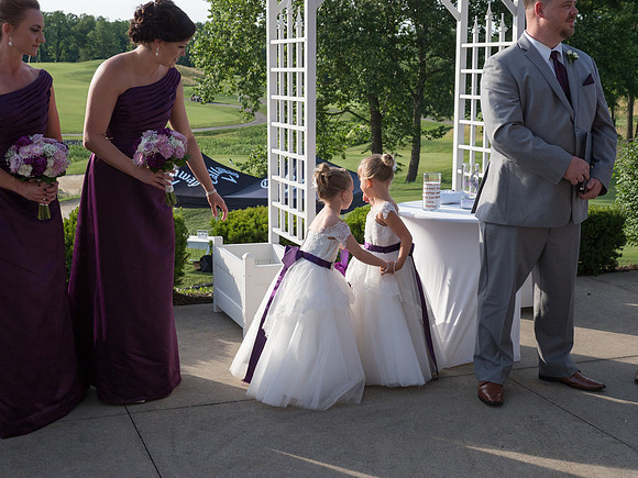 Mr. & Mrs. Dj & Heather Schenk