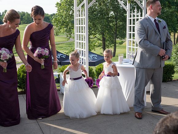 Mr. & Mrs. Dj & Heather Schenk