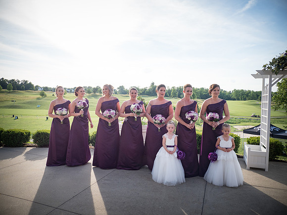 Mr. & Mrs. Dj & Heather Schenk