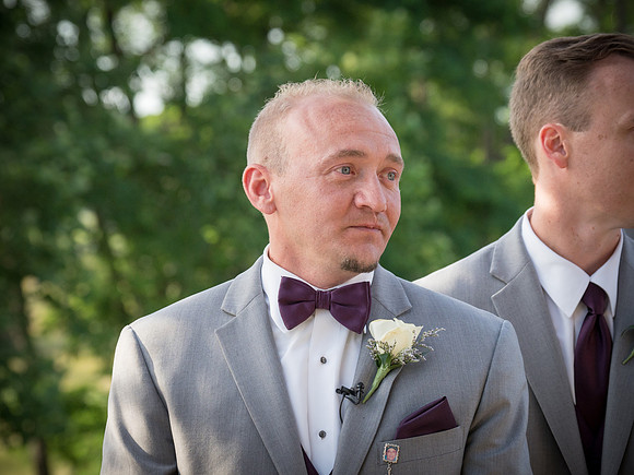 Mr. & Mrs. Dj & Heather Schenk