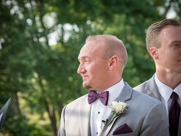 Mr. & Mrs. Dj & Heather Schenk