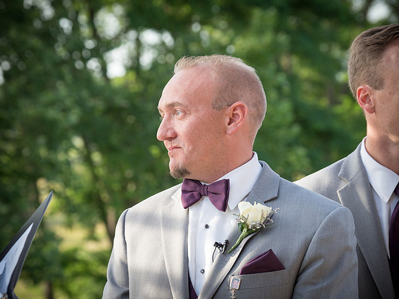 Mr. & Mrs. Dj & Heather Schenk