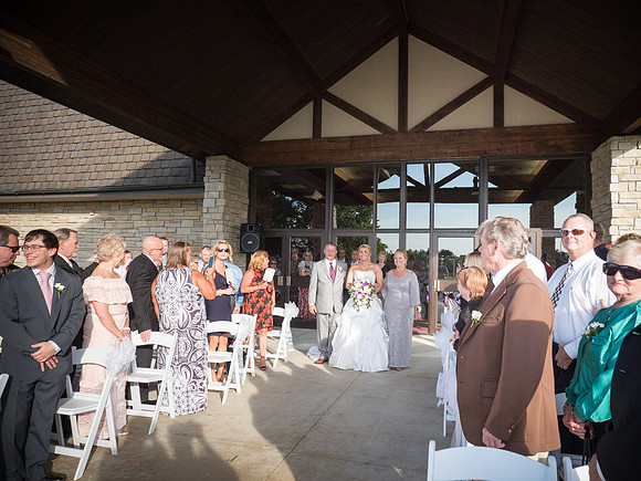 Mr. & Mrs. Dj & Heather Schenk