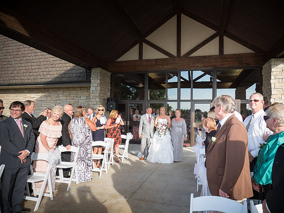 Mr. & Mrs. Dj & Heather Schenk